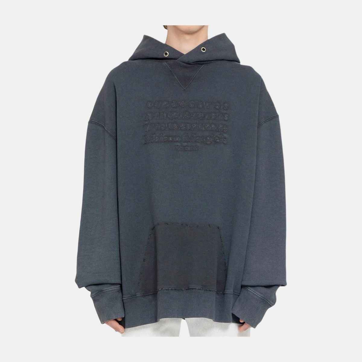 Maison Margiela SS24 Hoodie