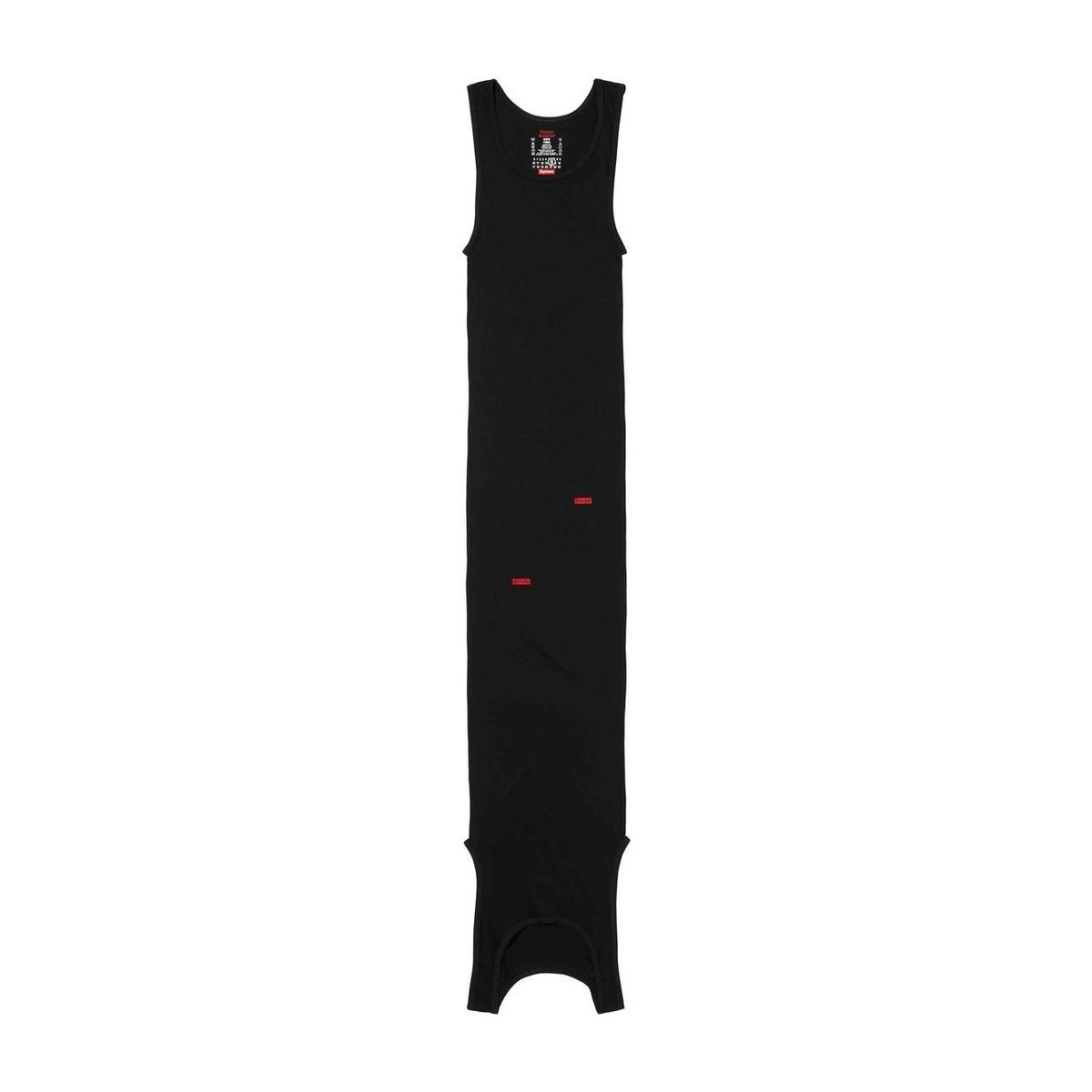 Supreme x MM6 Maison Margiela Tagless Tank Top