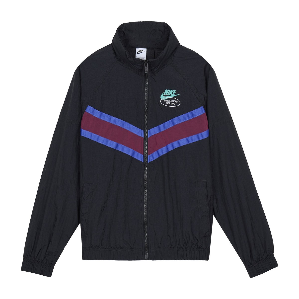 Nike Jacket Black