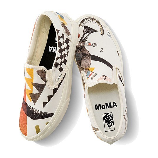 Vans MoMA Slip-On