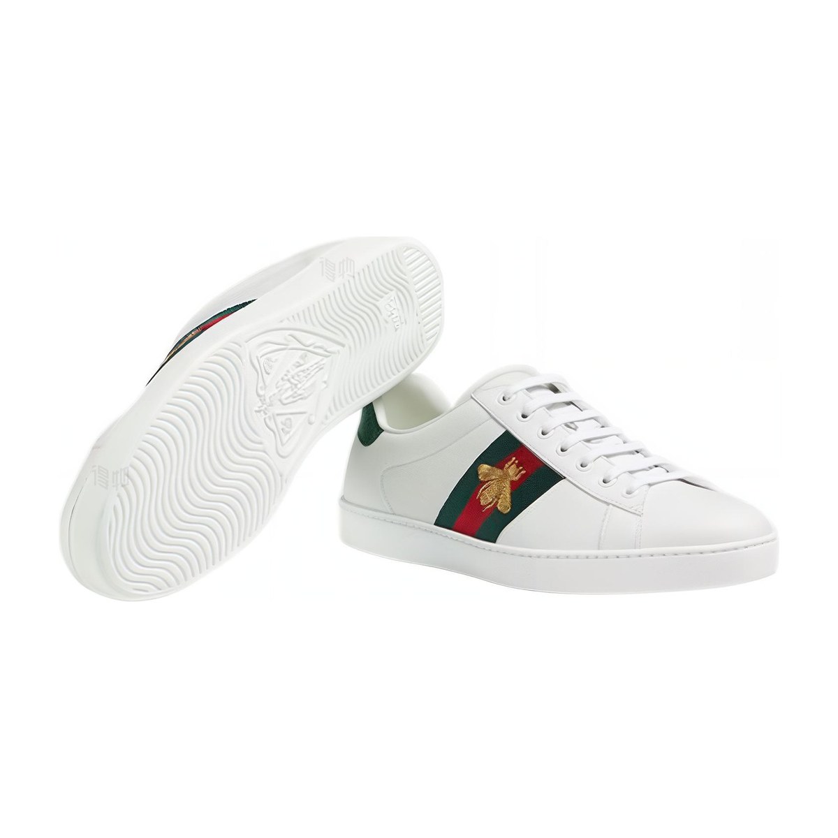 Gucci Ace White Green