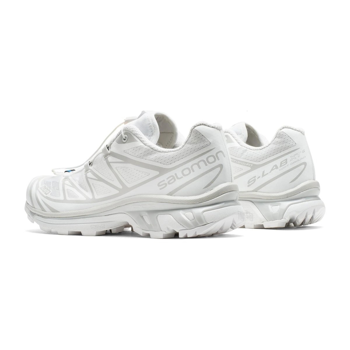 Salomon XT-6 Glacier White