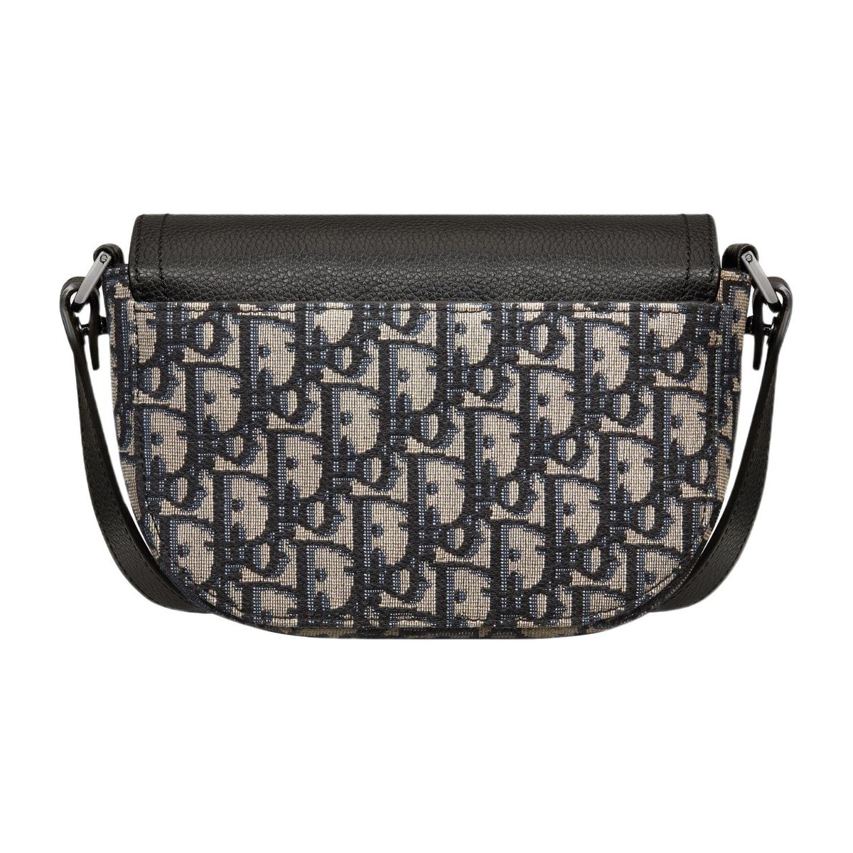 Dior Oblique Saddle Bag