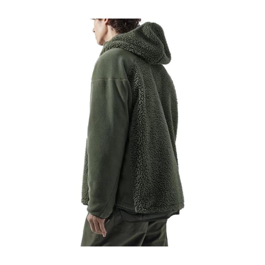 UNIQLO x White Mountaineering FW23 Fleece Hoodie