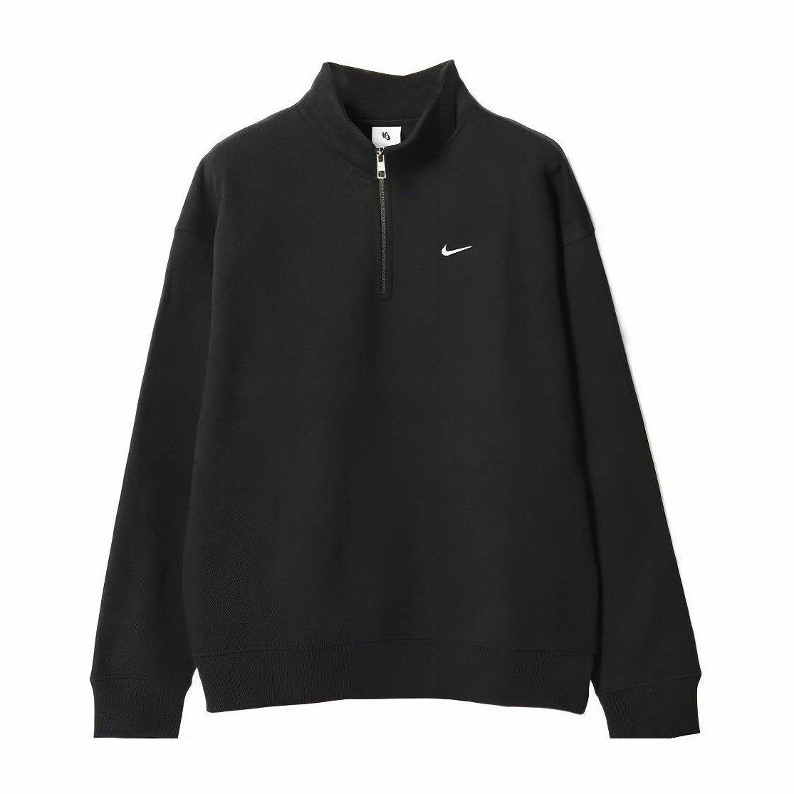 Nike Daily Vintage Pullover Black