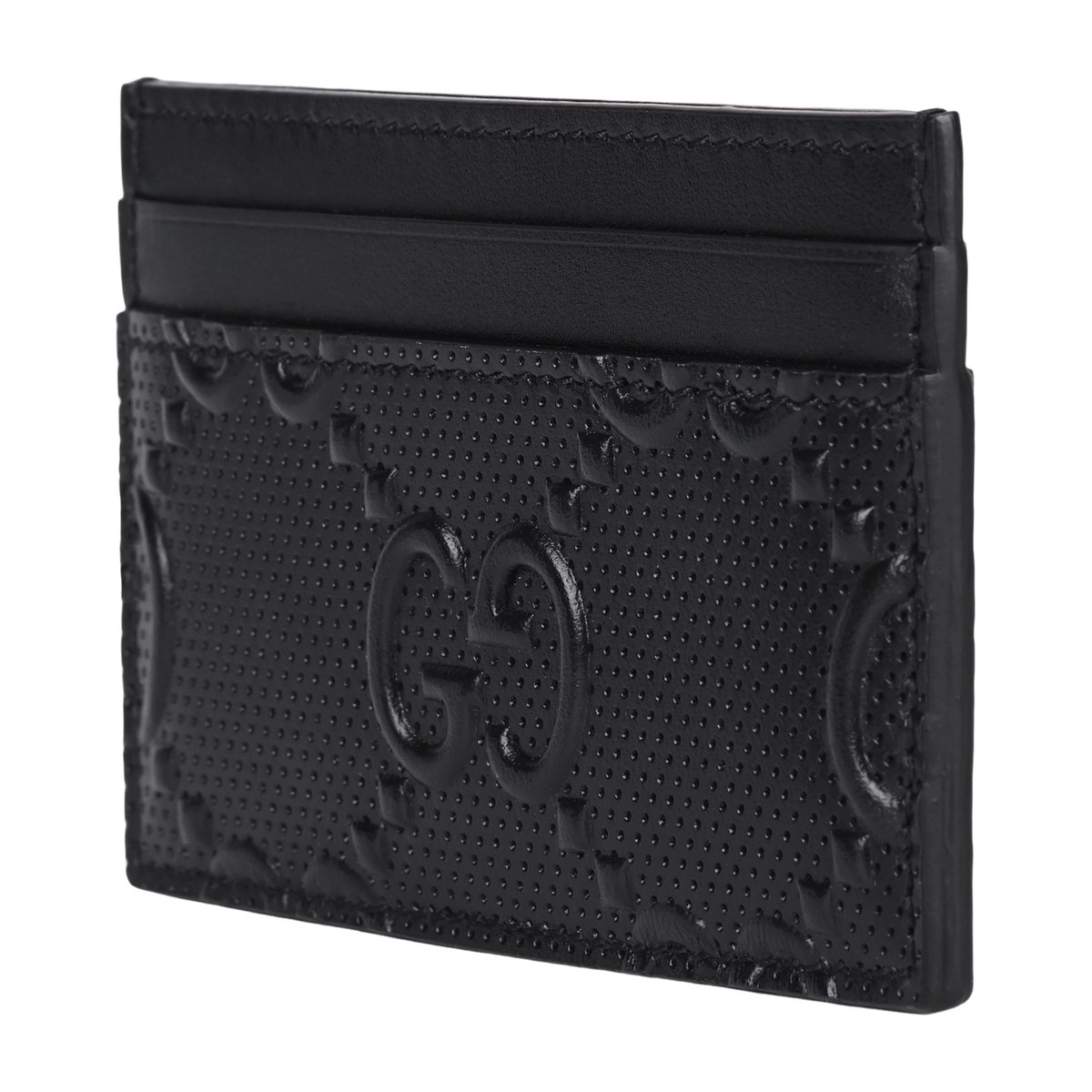 Gucci Card Holder Black