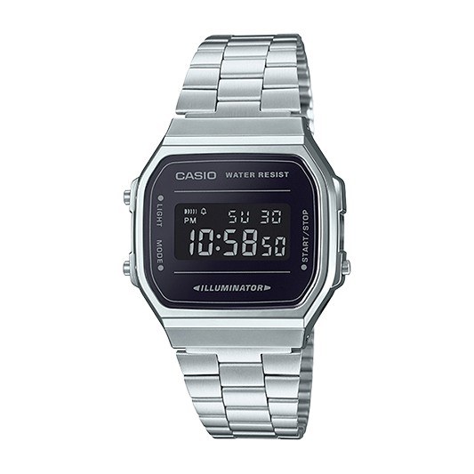Casio A168WEM-1
