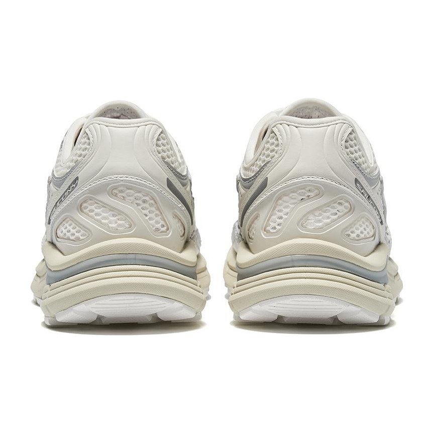 Saucony Kinvara 4 White Silver