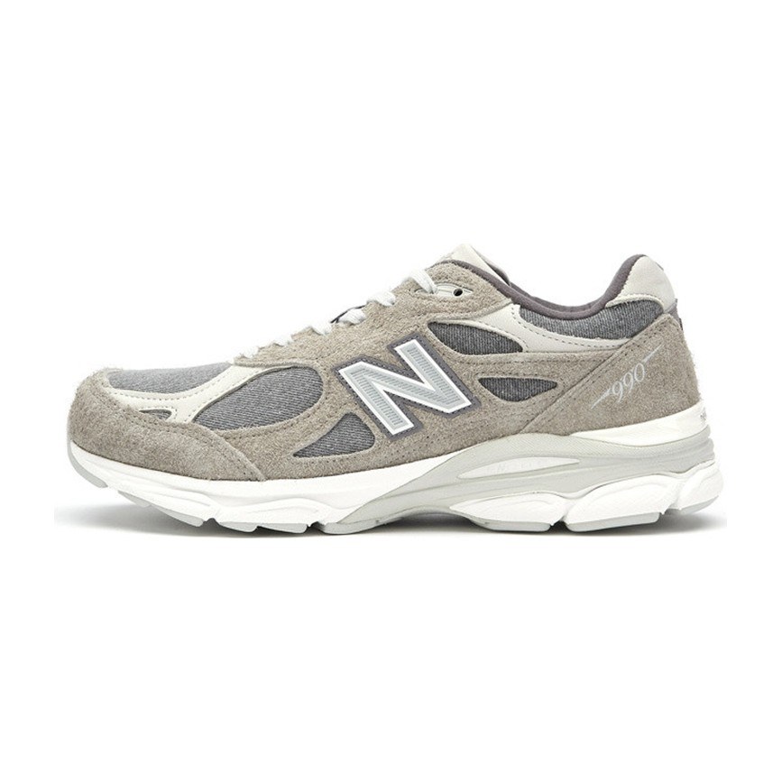 Levi's x New Balance 990 V3 Denim Grey