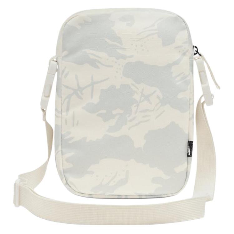 Nike Heritage Crossbody Bag White