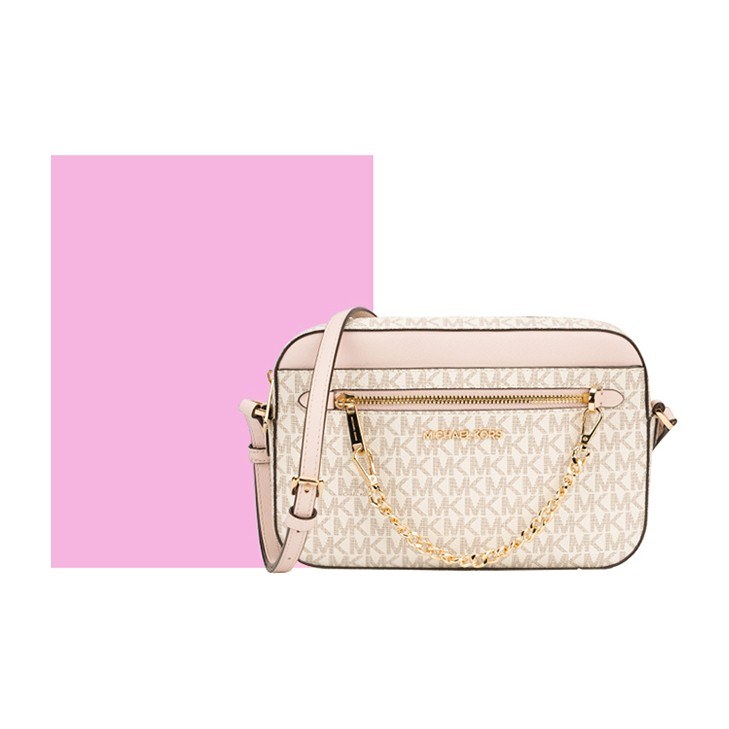 Michael Kors Jet Set Camera Bag