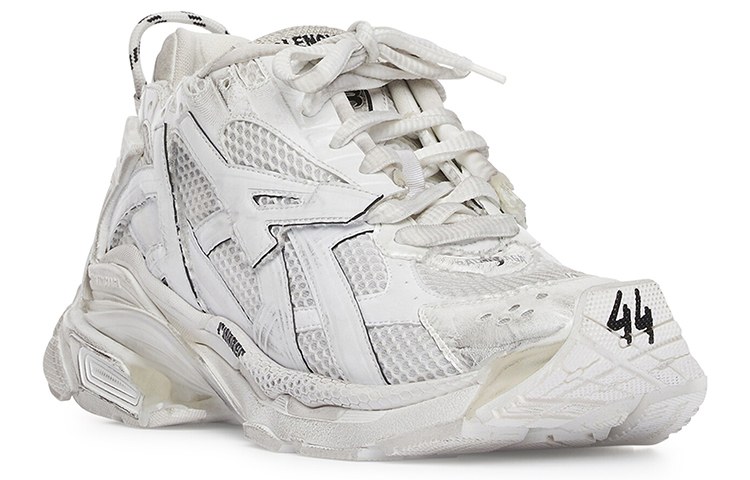 Balenciaga Runner White