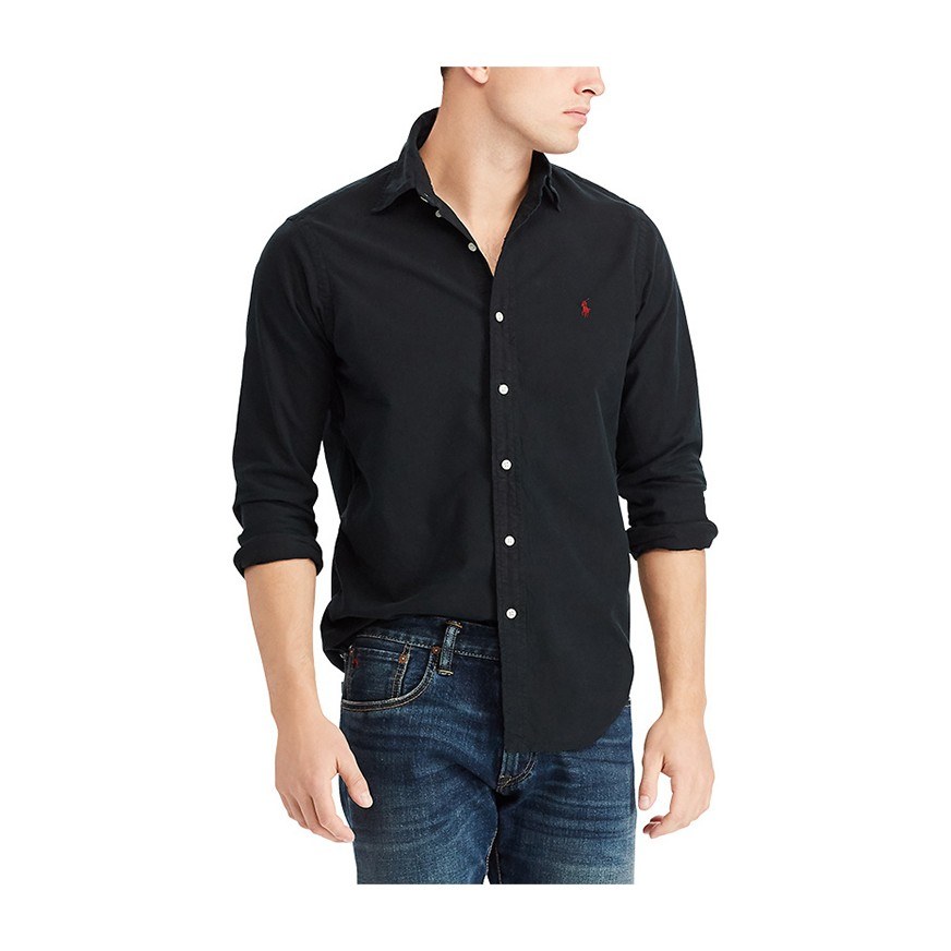 Polo Ralph Lauren Oxford Shirt Black
