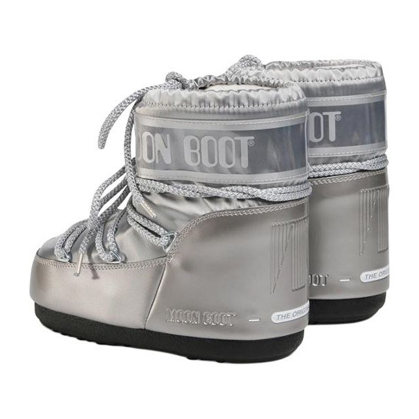 Moon Boot Silver
