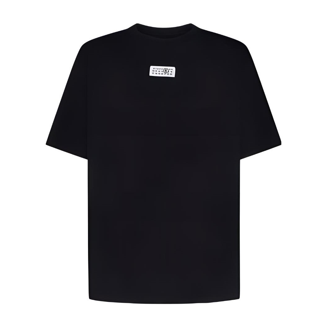 MM6 Maison Margiela T-Shirt Black