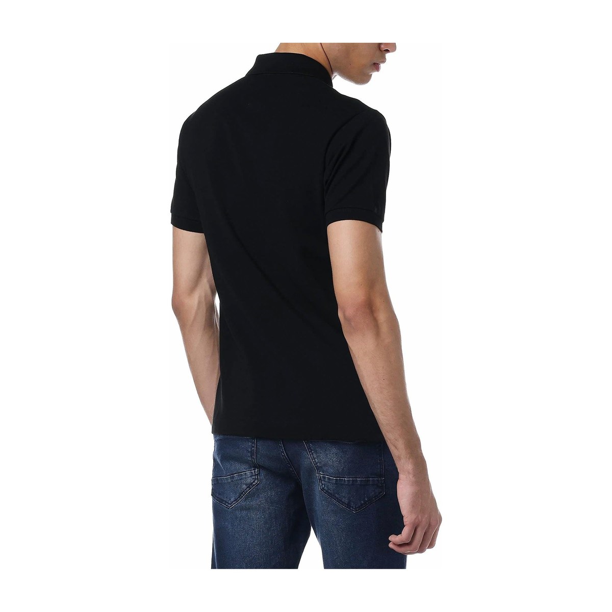 Lacoste Polo Shirt Black