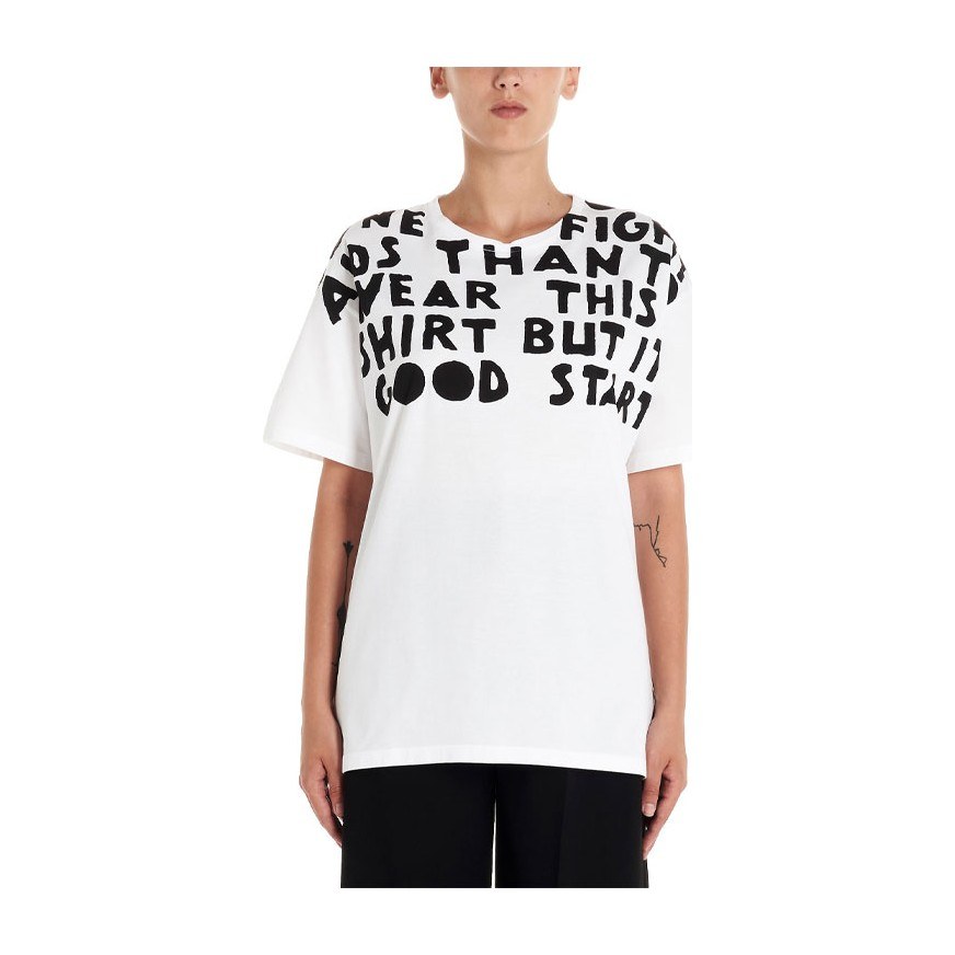 Maison Margiela SS21 T-Shirt White