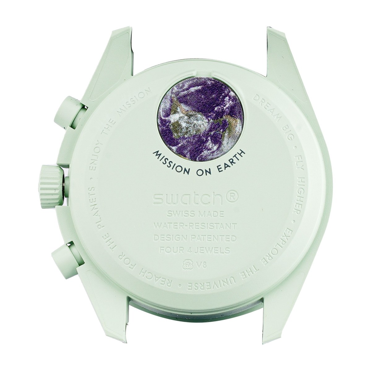 Swatch x Omega SO33G100