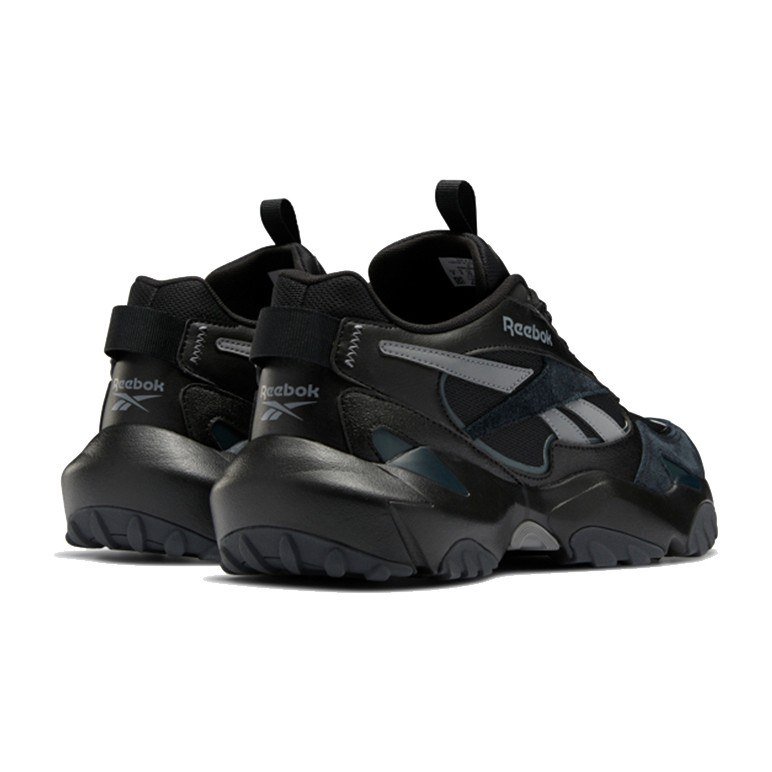 Reebok Fluffipuff Black
