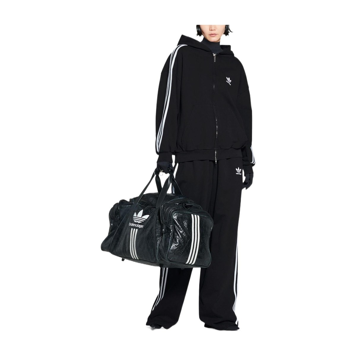 Balenciaga x adidas FW22 Hoodie