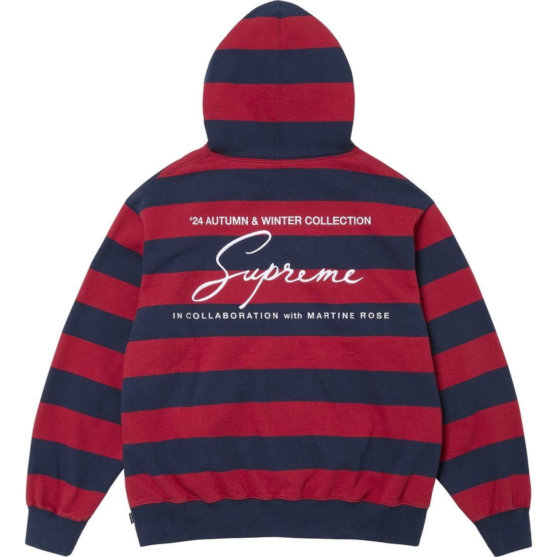 Supreme x Martine Rose Hooded Sweatshirt