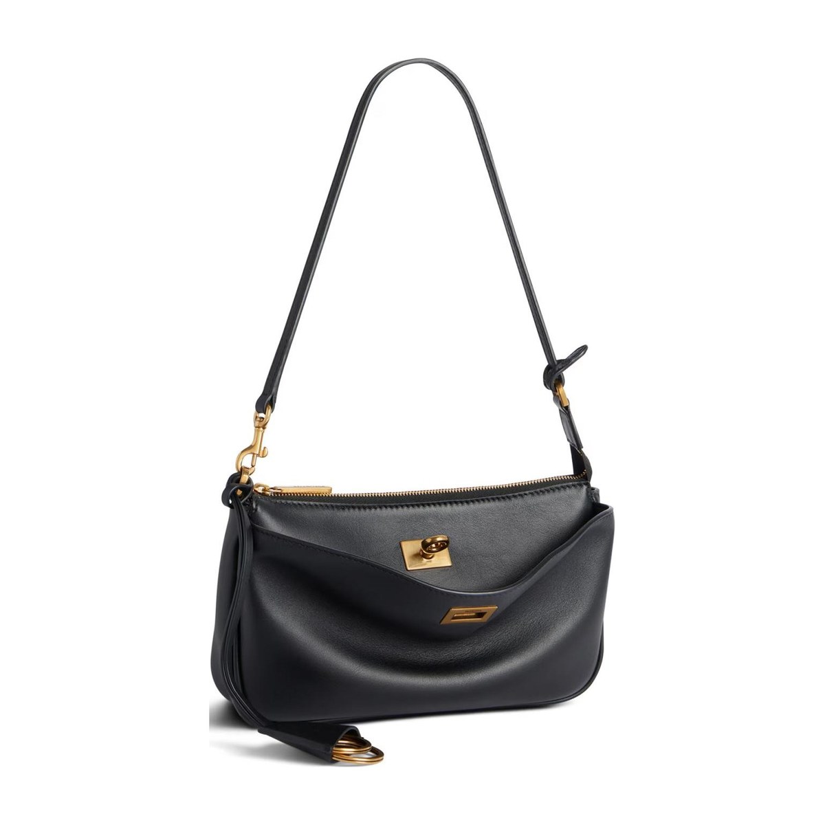 Balenciaga Detachable Bell Stud Tote