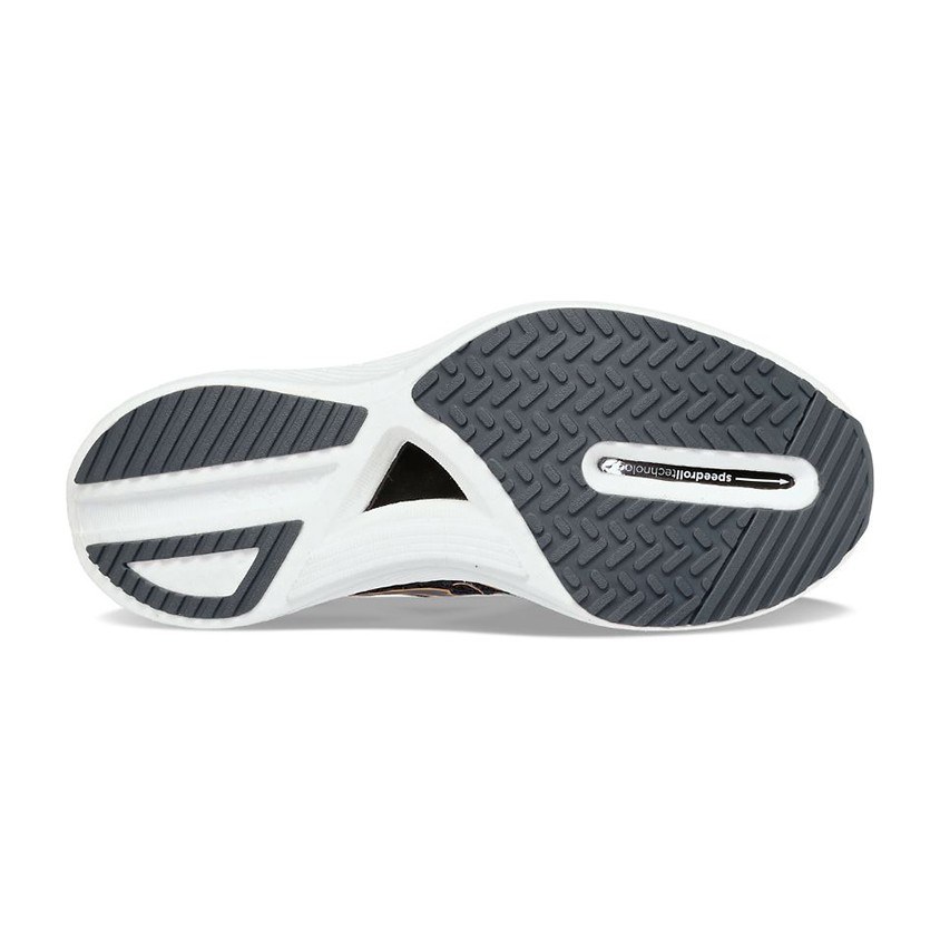 Saucony Endorphin Pro 3 Black Gold Blue