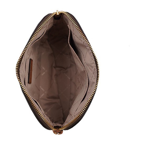 Michael Kors Jet Set Travel Acorn Brown