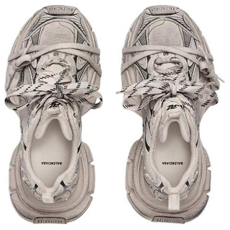 Balenciaga 3XL Beige
