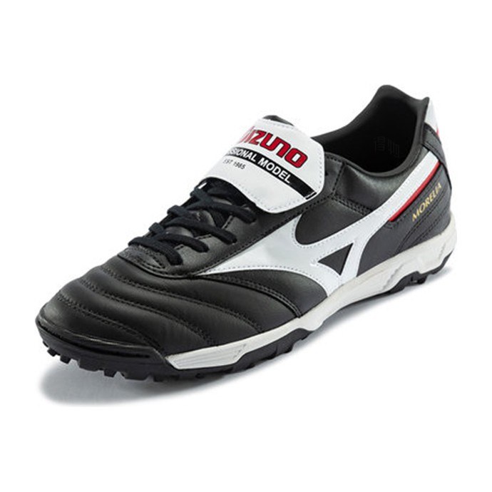 Mizuno Morelia II Pro As Black White