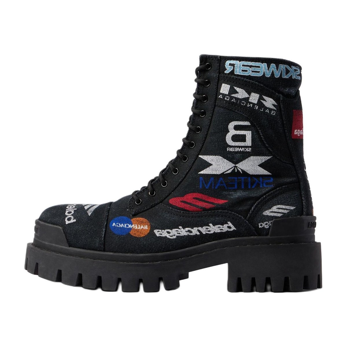 Balenciaga Combat Strike