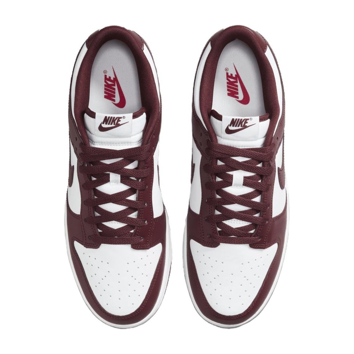 Nike Dunk Low Retro Brown
