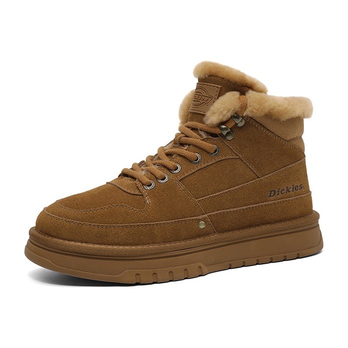 Dickies Snow Boots Brown