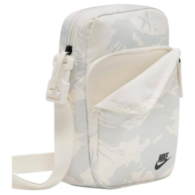 Nike Heritage Crossbody Bag White