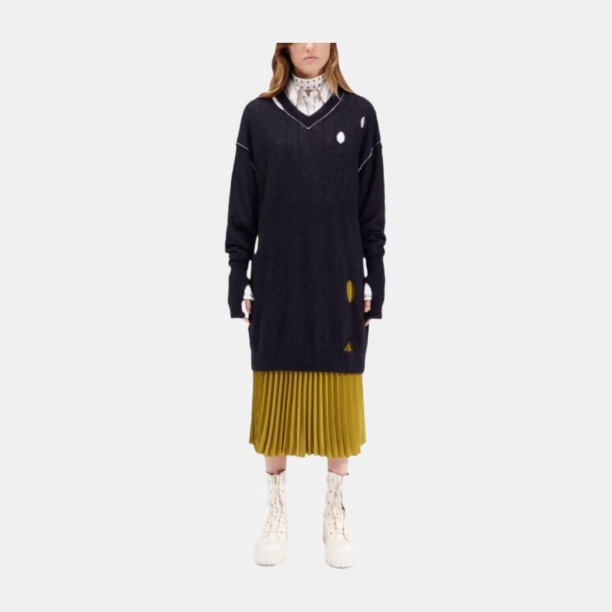 MM6 Maison Margiela Sweater Black
