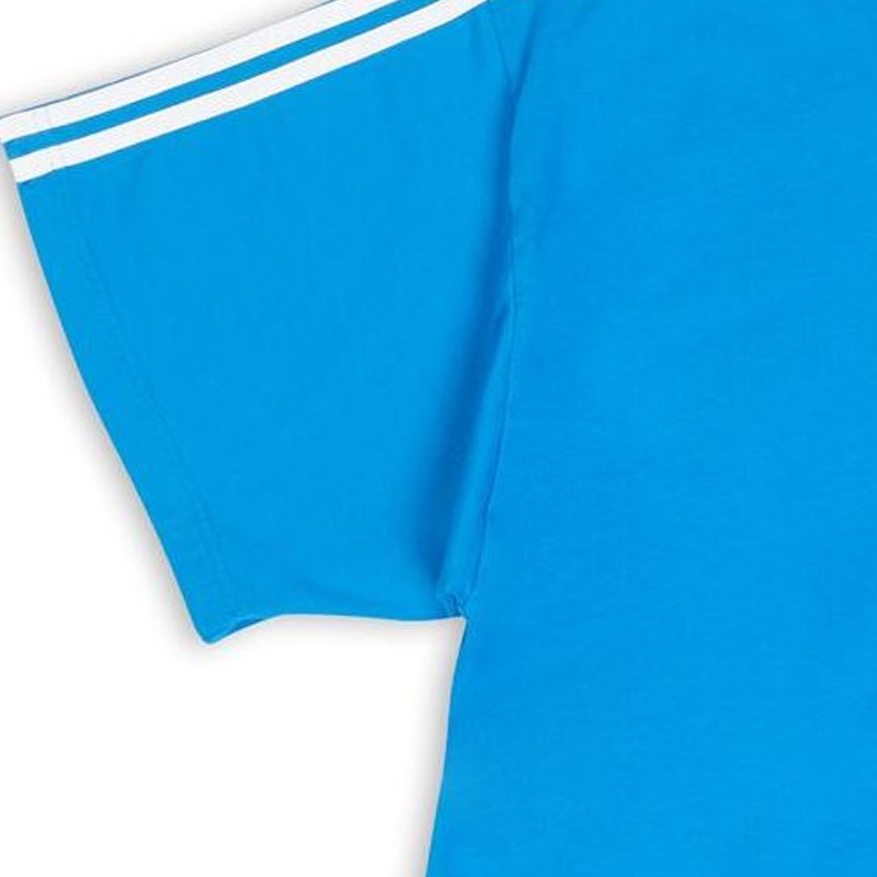 Balenciaga x Adidas FW22 Blue T-Shirt