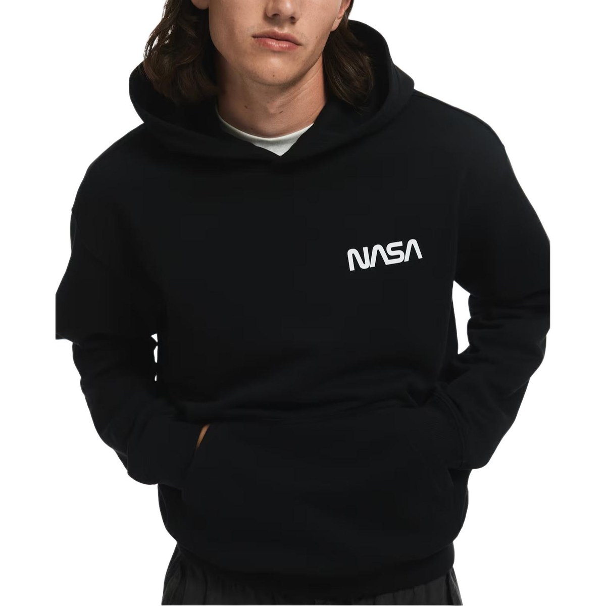 H&M Loose Fit Hoodie