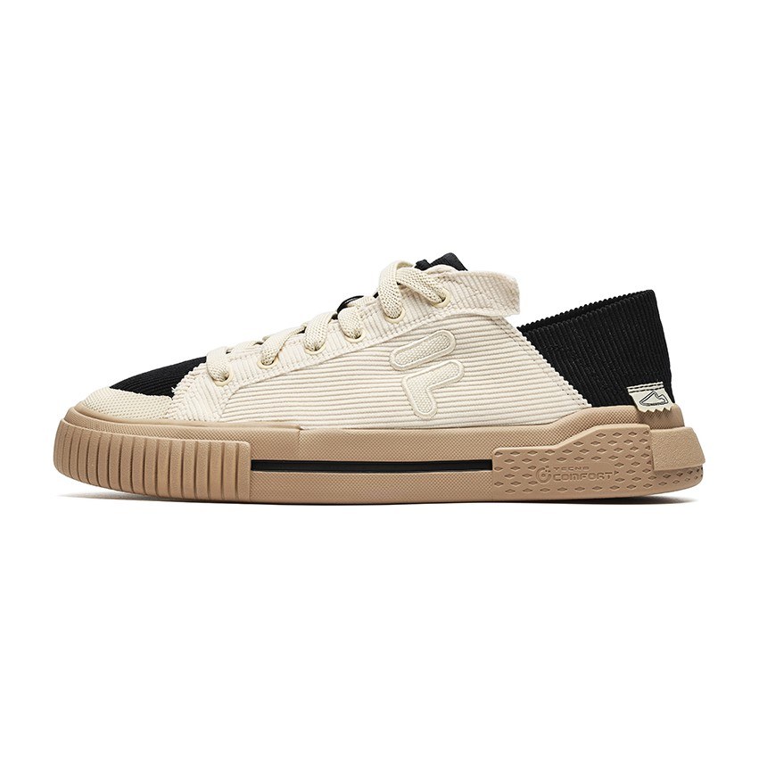 FILA Wallride Beige Black