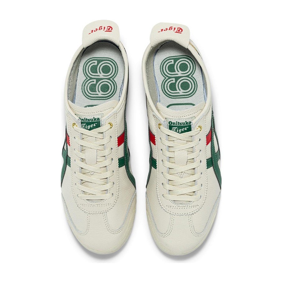 Onitsuka Tiger Mexico 66 White Green