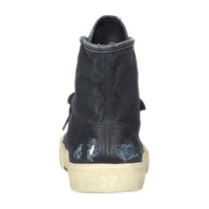 Balenciaga Paris High Top Black