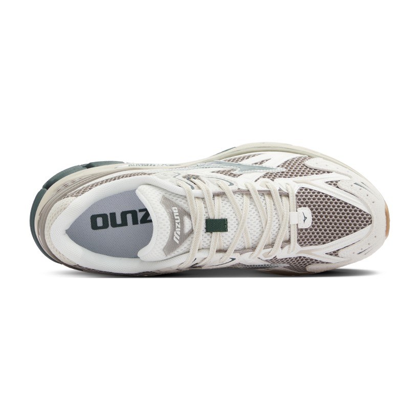 Mizuno HALO MIX Champagne White