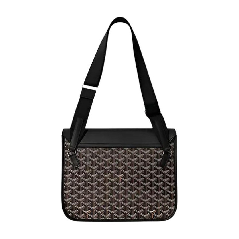 Goyard Coursier Black