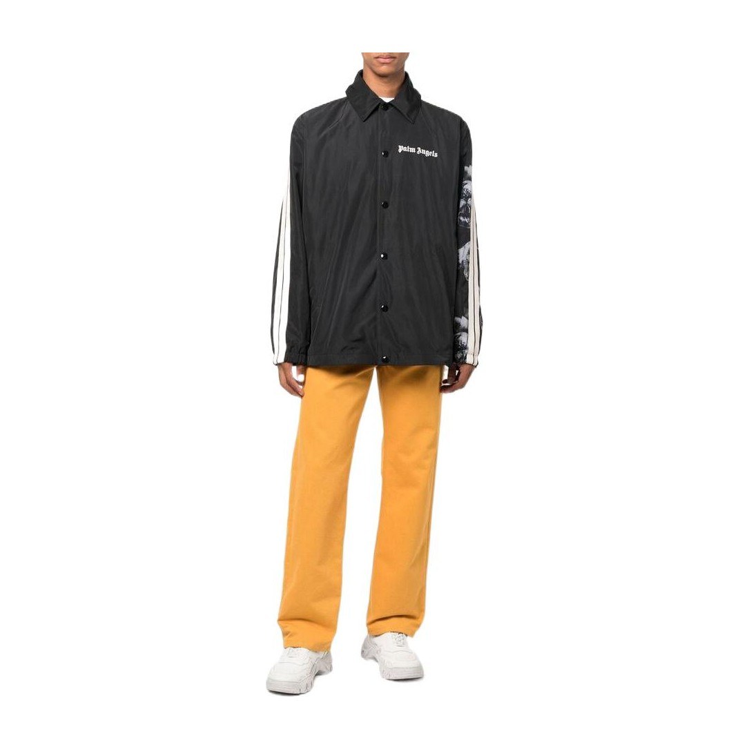 Palm Angels FW22 Black Jacket