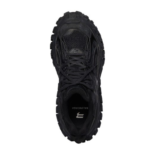 Balenciaga Defender Black