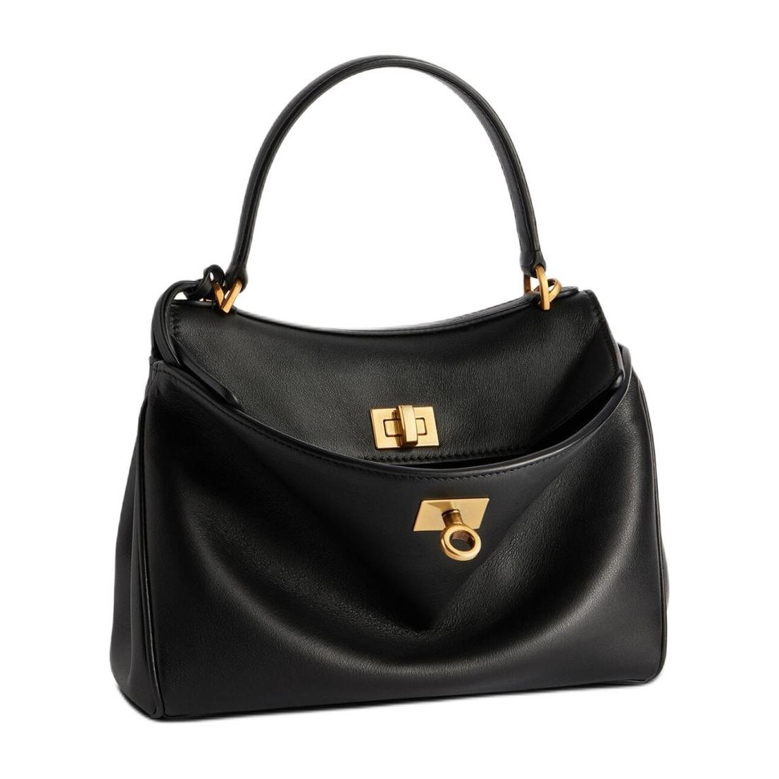 Balenciaga Mini Black