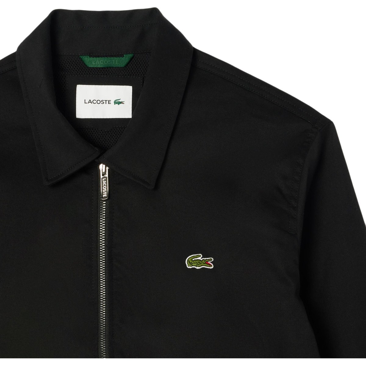 Lacoste Jacket Black