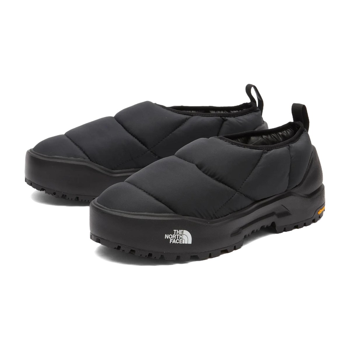 The North Face Base Camp Thermoball Mules Black