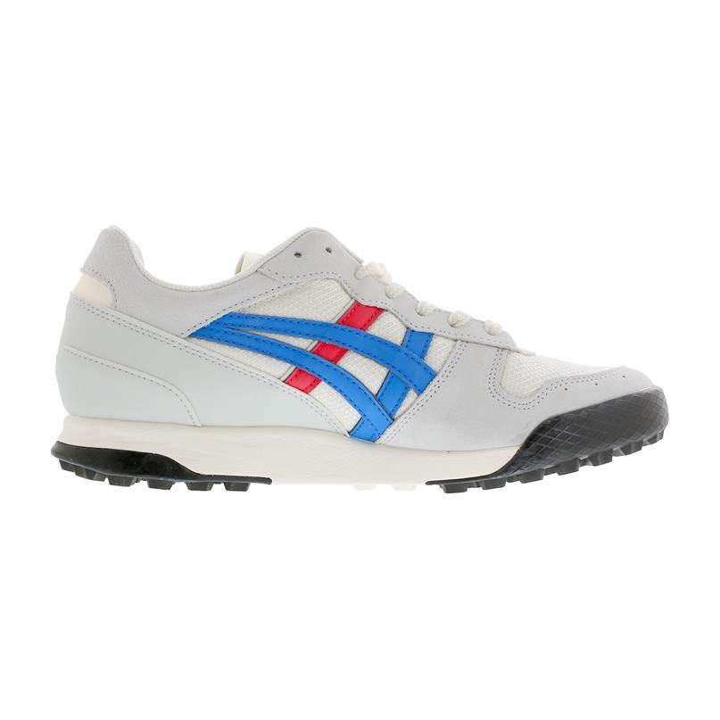 Onitsuka Tiger Horizonia White Blue Red
