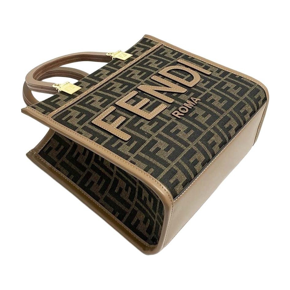 Fendi Sunshine Brown