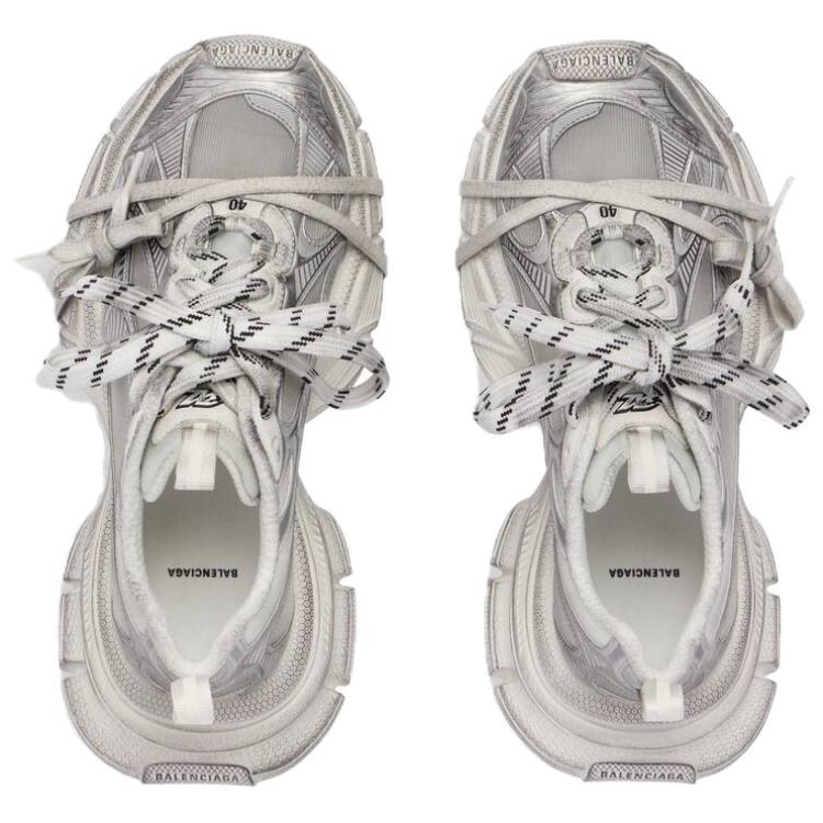 Balenciaga 3XL Silver